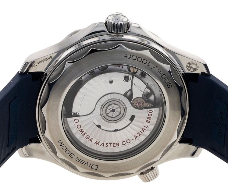 Omega Seamaster Diver 300m 210.32.42.20.03.001 Image 4
